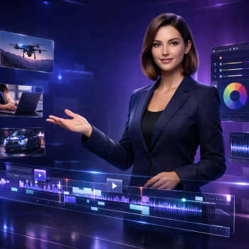 AI Uyumlu Web Siteleri & Yapay Zekâ Reklam Videoları