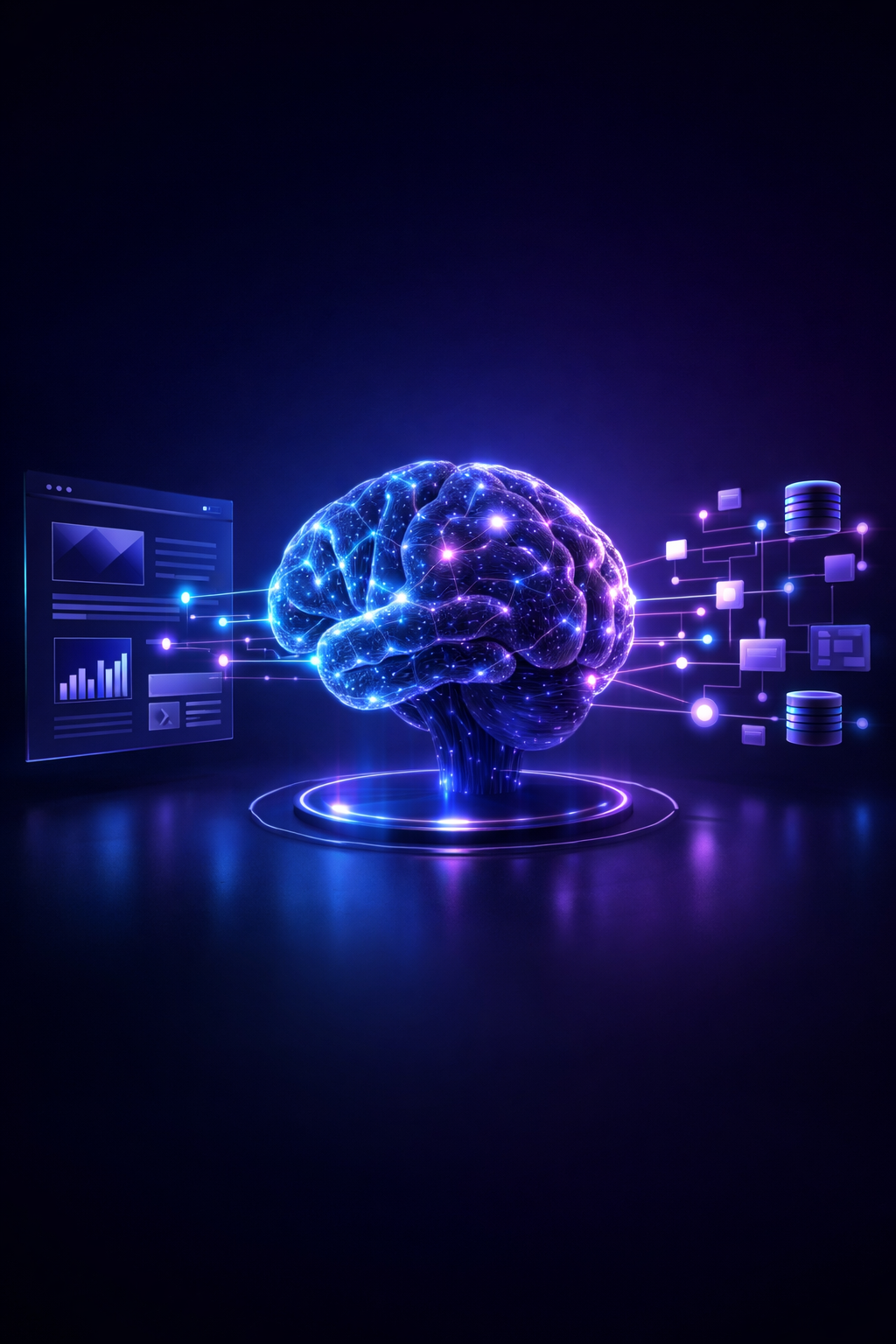 AI Uyumlu Web Siteleri & Yapay Zekâ Reklam Videoları