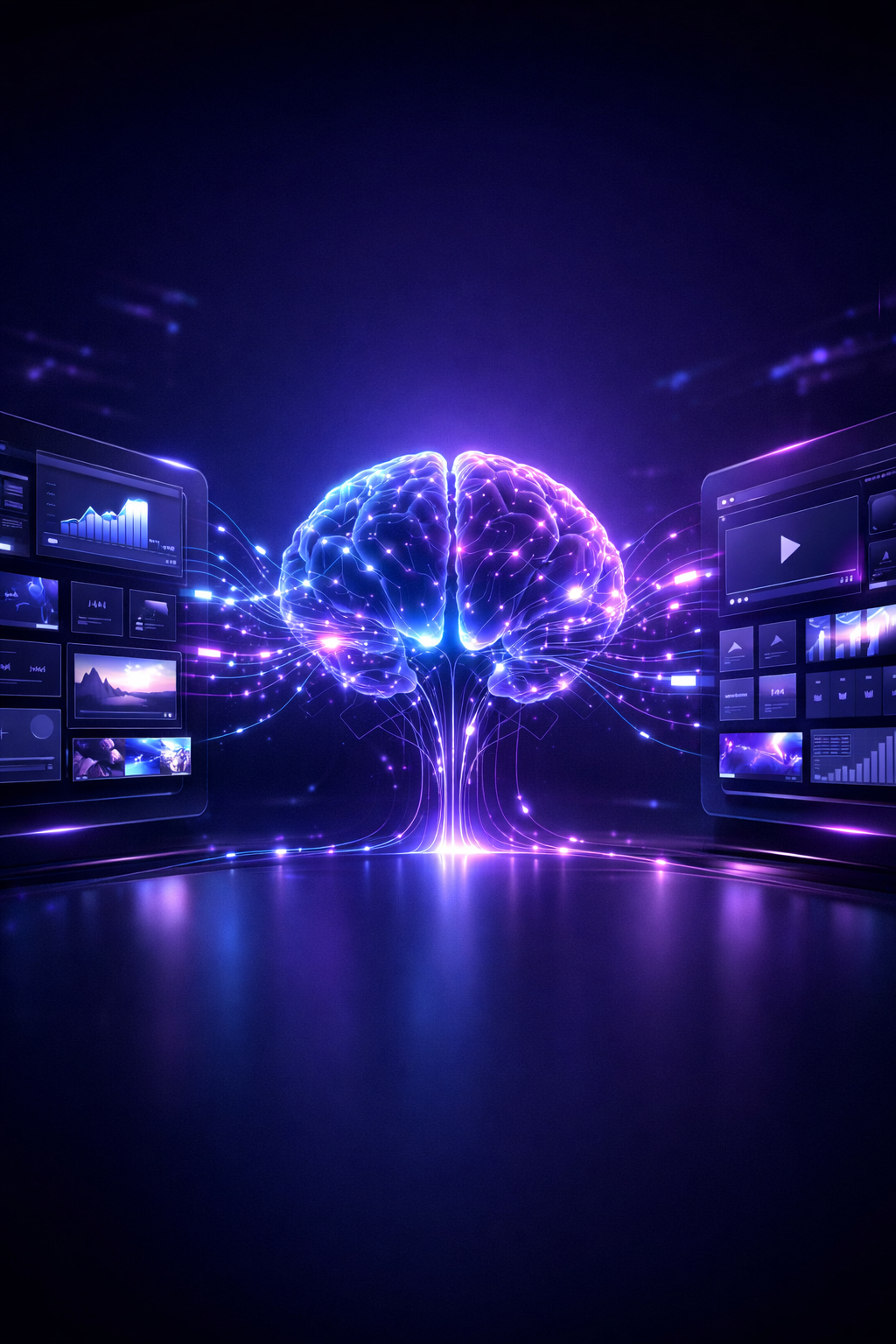 AI Uyumlu Web Siteleri & Yapay Zekâ Reklam Videoları