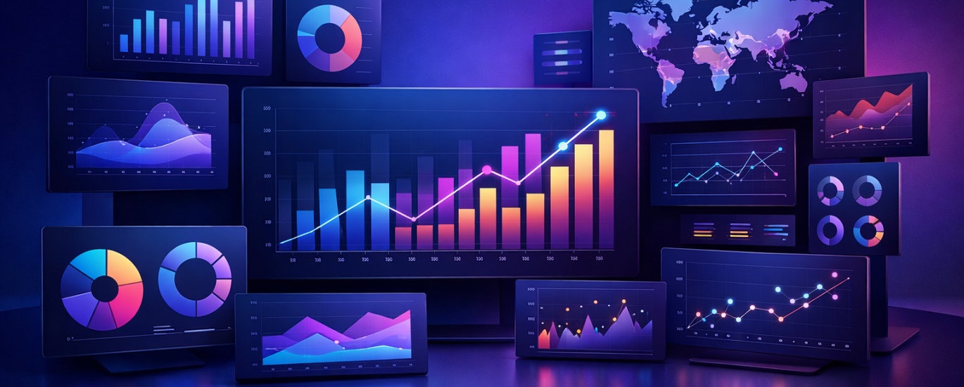 Data görselleştirme işletmelere ne kazandırır?