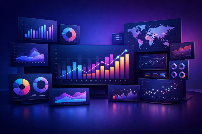 Data görselleştirme işletmelere ne kazandırır?