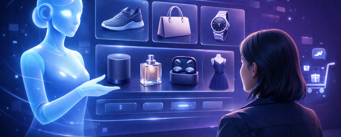 Yapay Zekâ ile Alışveriş Dönemi Nedir?