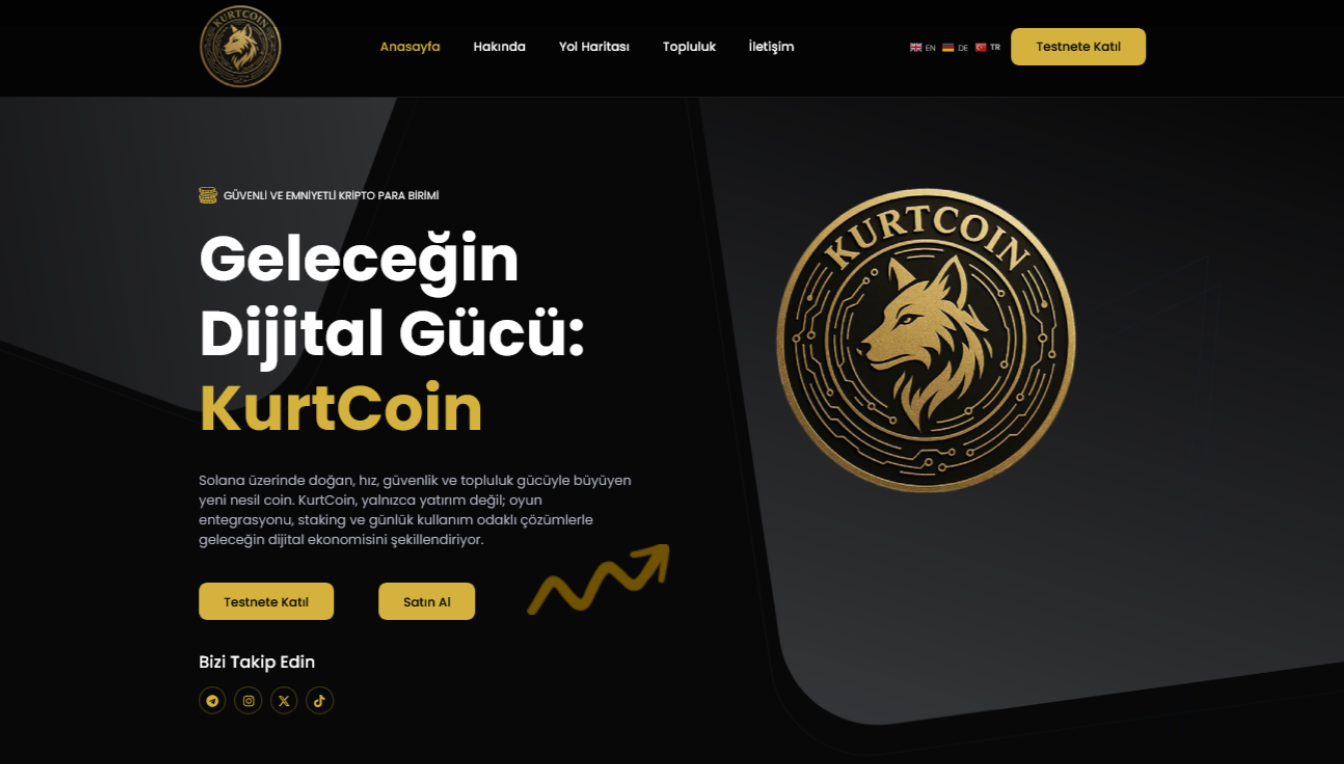 kurt-coin-ktc-web-site